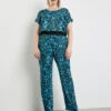 Palazzohose Mit Print Carlotta -Gerry Weber Verkäufe palazzohose mit print carlotta 110