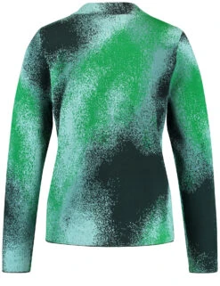 Gerry Weber Pullover Aus Feinstrick Mit Minimalmuster -Gerry Weber Verkäufe pullover aus feinstrick mit minimalmuster 03