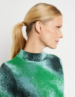 Gerry Weber Pullover Aus Feinstrick Mit Minimalmuster -Gerry Weber Verkäufe pullover aus feinstrick mit minimalmuster 100