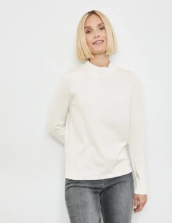 Gerry Weber Pullover Aus Feinstrick Mit Turtleneck