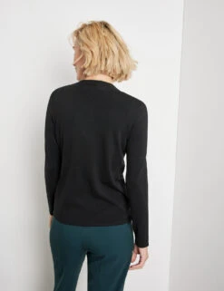 Gerry Weber Pullover Aus Feinstrick Mit V-Ausschnitt 14 Gerry Weber Pullover Aus Feinstrick Mit V-Ausschnitt -Gerry Weber Verkäufe pullover aus feinstrick mit v ausschnitt 104