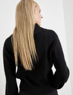 Taifun Pullover Aus Nachhaltigem Baumwoll-Strick 14 Taifun Pullover Aus Nachhaltigem Baumwoll-Strick -Gerry Weber Verkäufe pullover aus nachhaltigem baumwoll strick 104