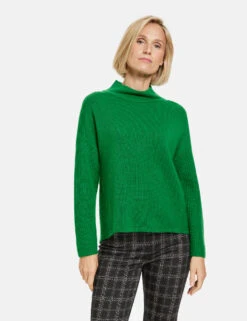 Gerry Weber Pullover Aus Strick-Mix Und Kaschmiranteil 15 Gerry Weber Pullover Aus Strick-Mix Und Kaschmiranteil -Gerry Weber Verkäufe pullover aus strick mix und kaschmiranteil 01