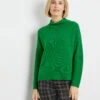 Gerry Weber Pullover Aus Strick-Mix Und Kaschmiranteil 2 Gerry Weber Pullover Aus Strick-Mix Und Kaschmiranteil -Gerry Weber Verkäufe pullover aus strick mix und kaschmiranteil 110