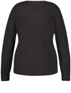 Pullover Aus Wärmendem Strick -Gerry Weber Verkäufe pullover aus waermendem strick 03