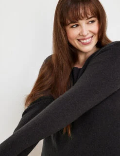 Pullover Aus Wärmendem Strick -Gerry Weber Verkäufe pullover aus waermendem strick 100