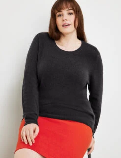Pullover Aus Wärmendem Strick -Gerry Weber Verkäufe pullover aus waermendem strick 102