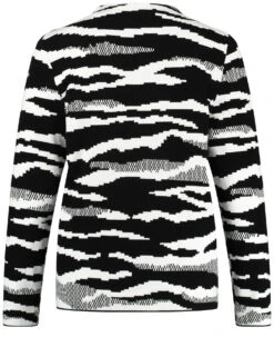 Gerry Weber Pullover In Jaquard-Strick Mit Kurzem Stehkragen 11 Gerry Weber Pullover In Jaquard-Strick Mit Kurzem Stehkragen -Gerry Weber Verkäufe pullover in jaquard strick mit kurzem stehkragen 03