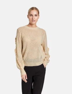 Taifun Pullover Mit Ajourmuster 15 Taifun Pullover Mit Ajourmuster -Gerry Weber Verkäufe pullover mit ajourmuster 01