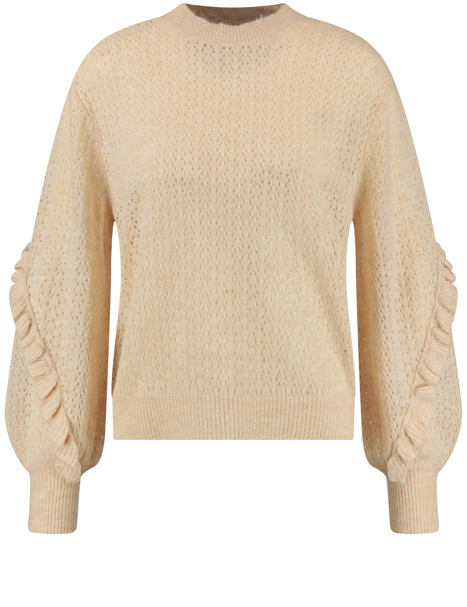 Taifun Pullover Mit Ajourmuster 4 Taifun Pullover Mit Ajourmuster – Bild 2