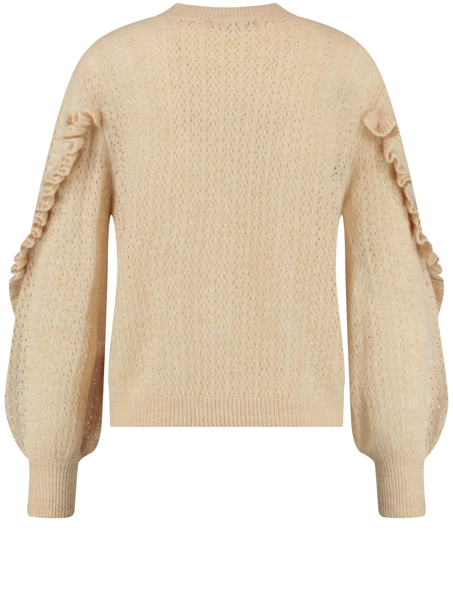 Taifun Pullover Mit Ajourmuster 5 Taifun Pullover Mit Ajourmuster – Bild 3