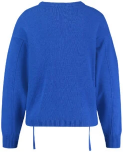 Taifun Pullover Mit Bändchen-Dekor 11 Taifun Pullover Mit Bändchen-Dekor -Gerry Weber Verkäufe pullover mit baendchen dekor 03