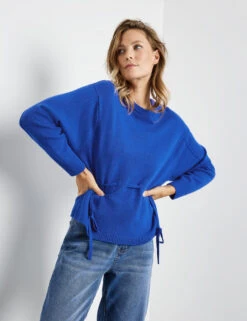 Taifun Pullover Mit Bändchen-Dekor 13 Taifun Pullover Mit Bändchen-Dekor -Gerry Weber Verkäufe pullover mit baendchen dekor 102