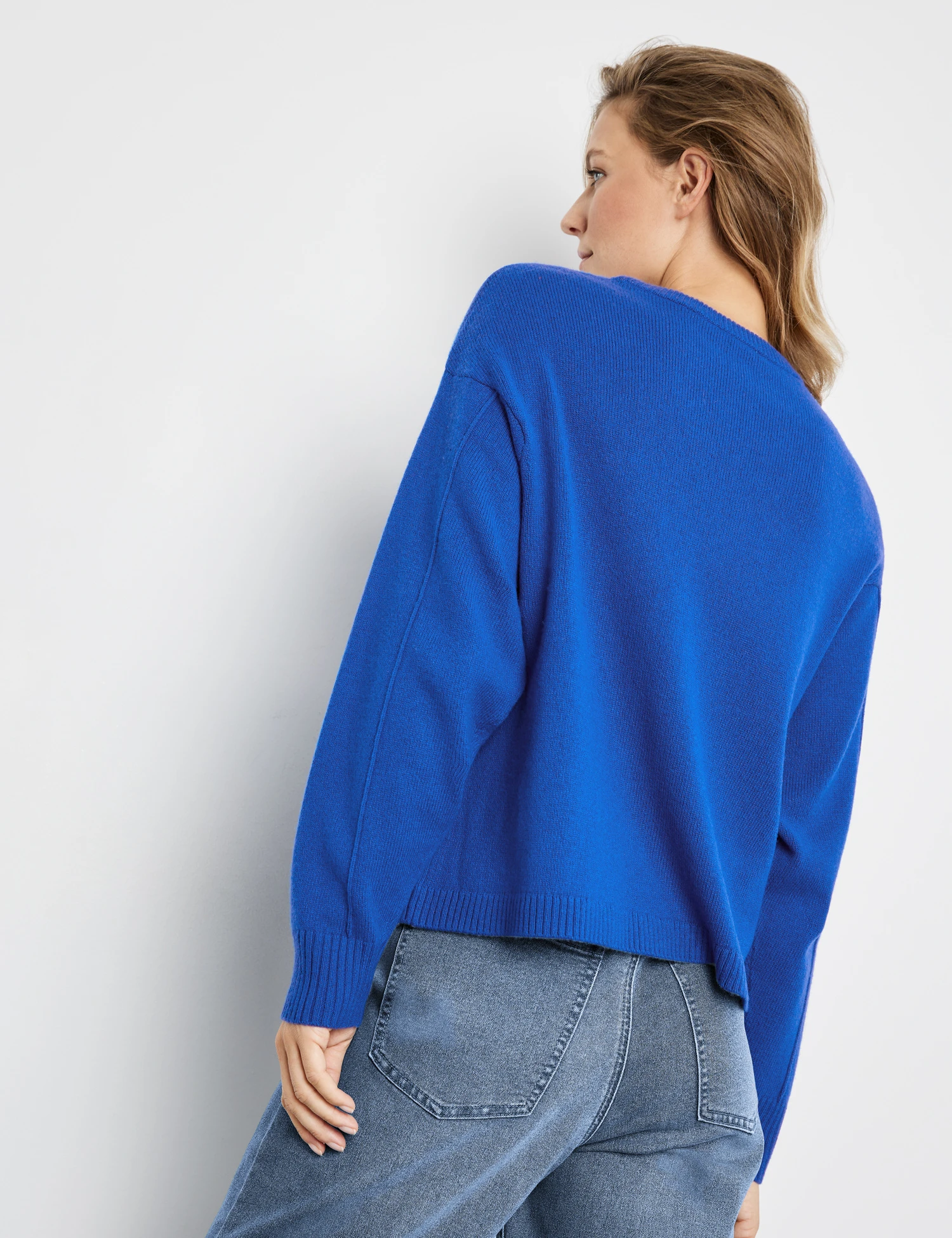 Taifun Pullover Mit Bändchen-Dekor 8 Taifun Pullover Mit Bändchen-Dekor – Bild 6