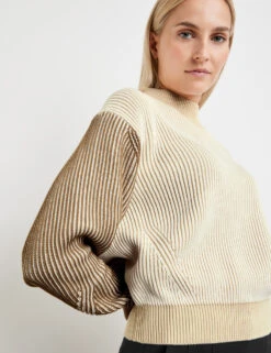 Taifun Pullover Mit Colourblocking -Gerry Weber Verkäufe pullover mit colourblocking 100