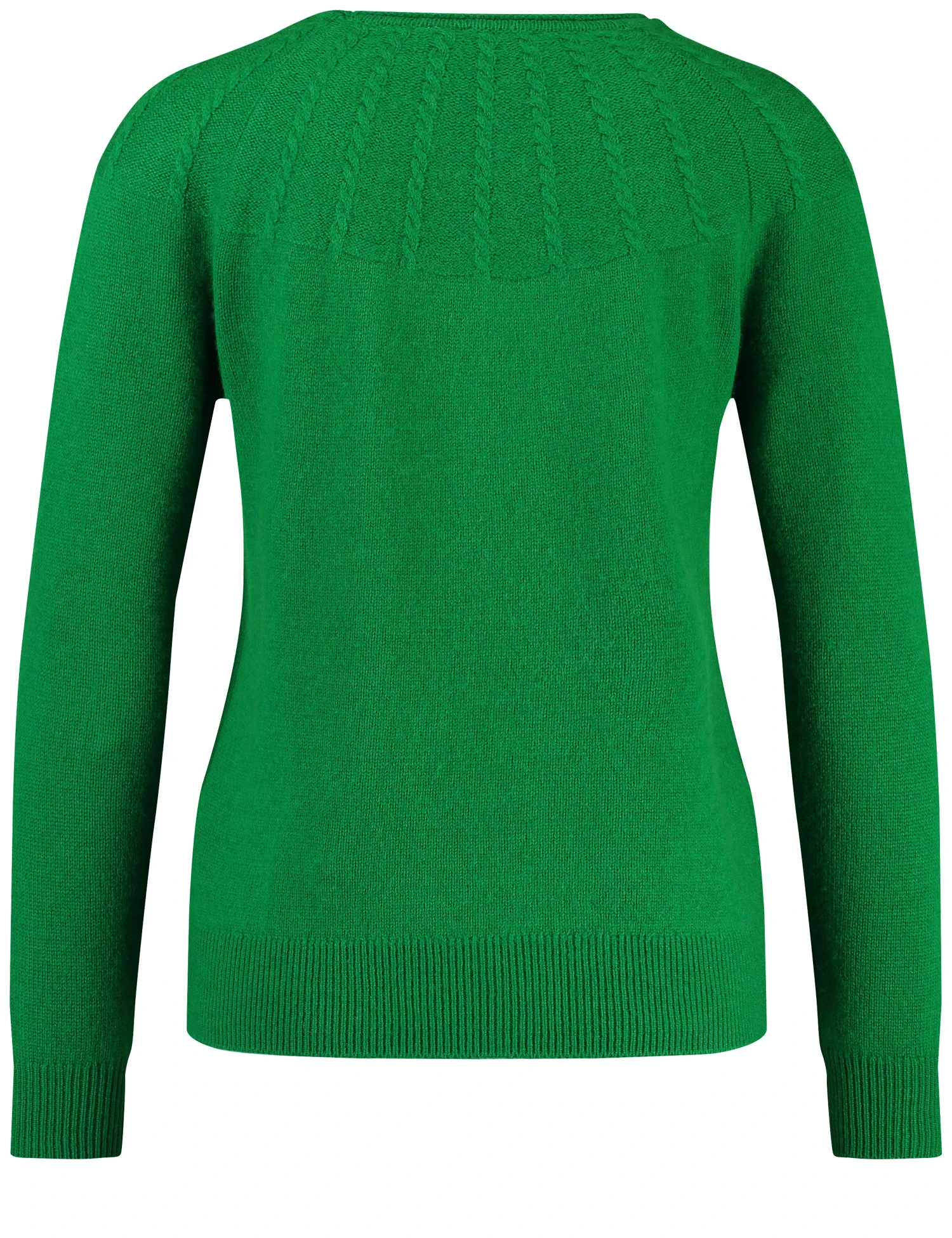 Gerry Weber Pullover Mit Dekorativem Strickmuster 5 Gerry Weber Pullover Mit Dekorativem Strickmuster – Bild 3