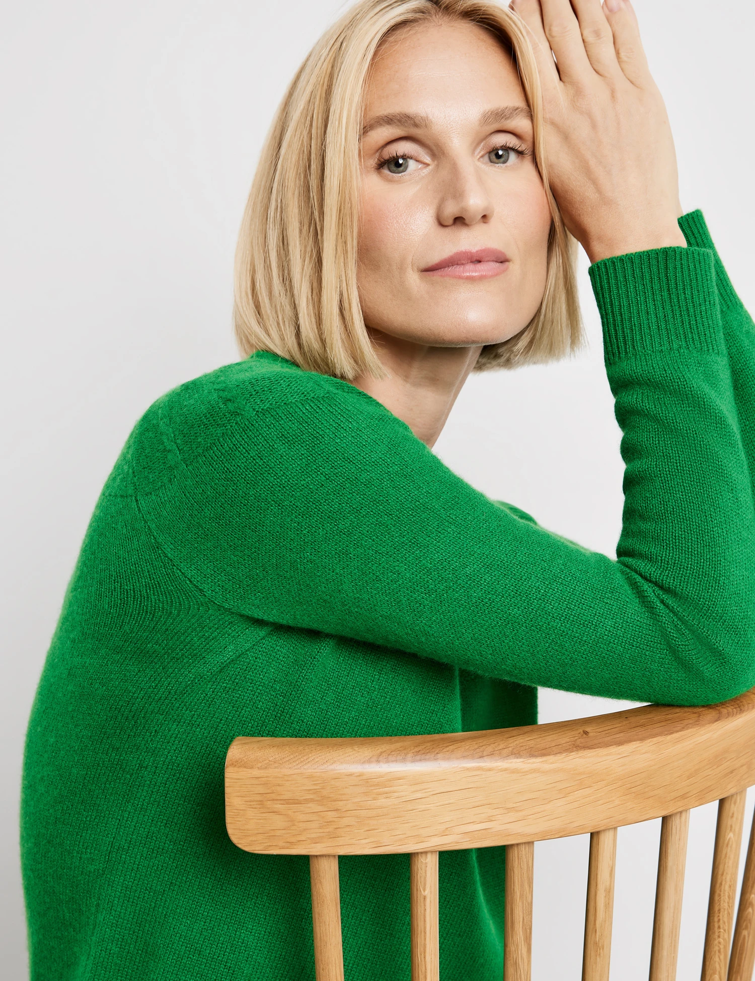 Gerry Weber Pullover Mit Dekorativem Strickmuster 6 Gerry Weber Pullover Mit Dekorativem Strickmuster – Bild 4