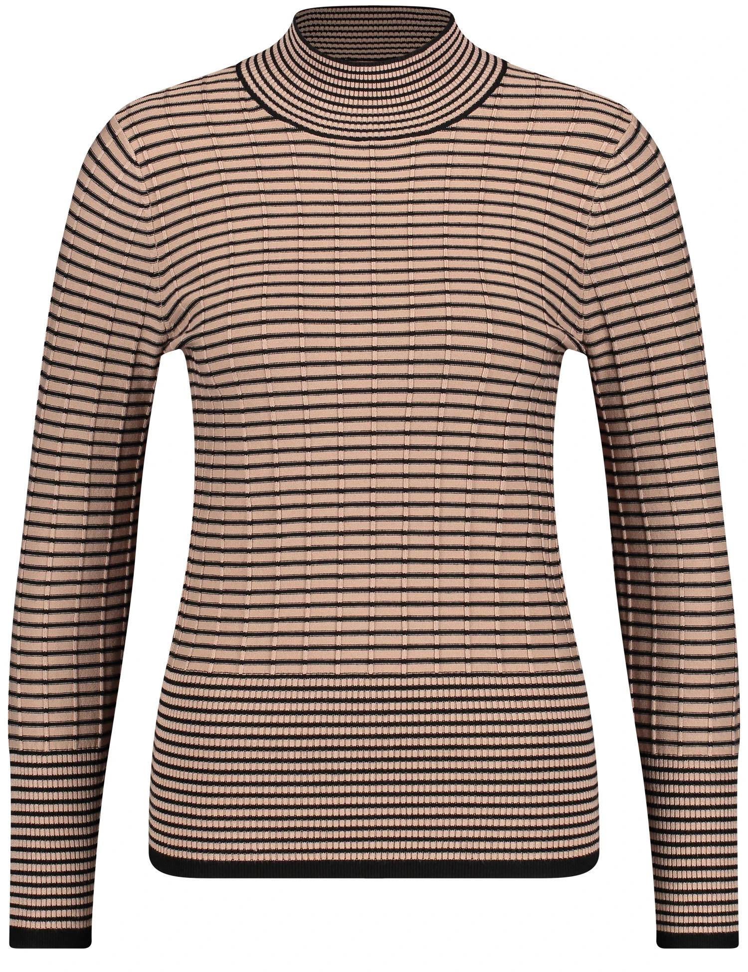 Gerry Weber Pullover Mit Feinem Ringel 4 Gerry Weber Pullover Mit Feinem Ringel – Bild 2
