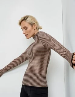 Gerry Weber Pullover Mit Feinem Ringel 16 Gerry Weber Pullover Mit Feinem Ringel -Gerry Weber Verkäufe pullover mit feinem ringel 105