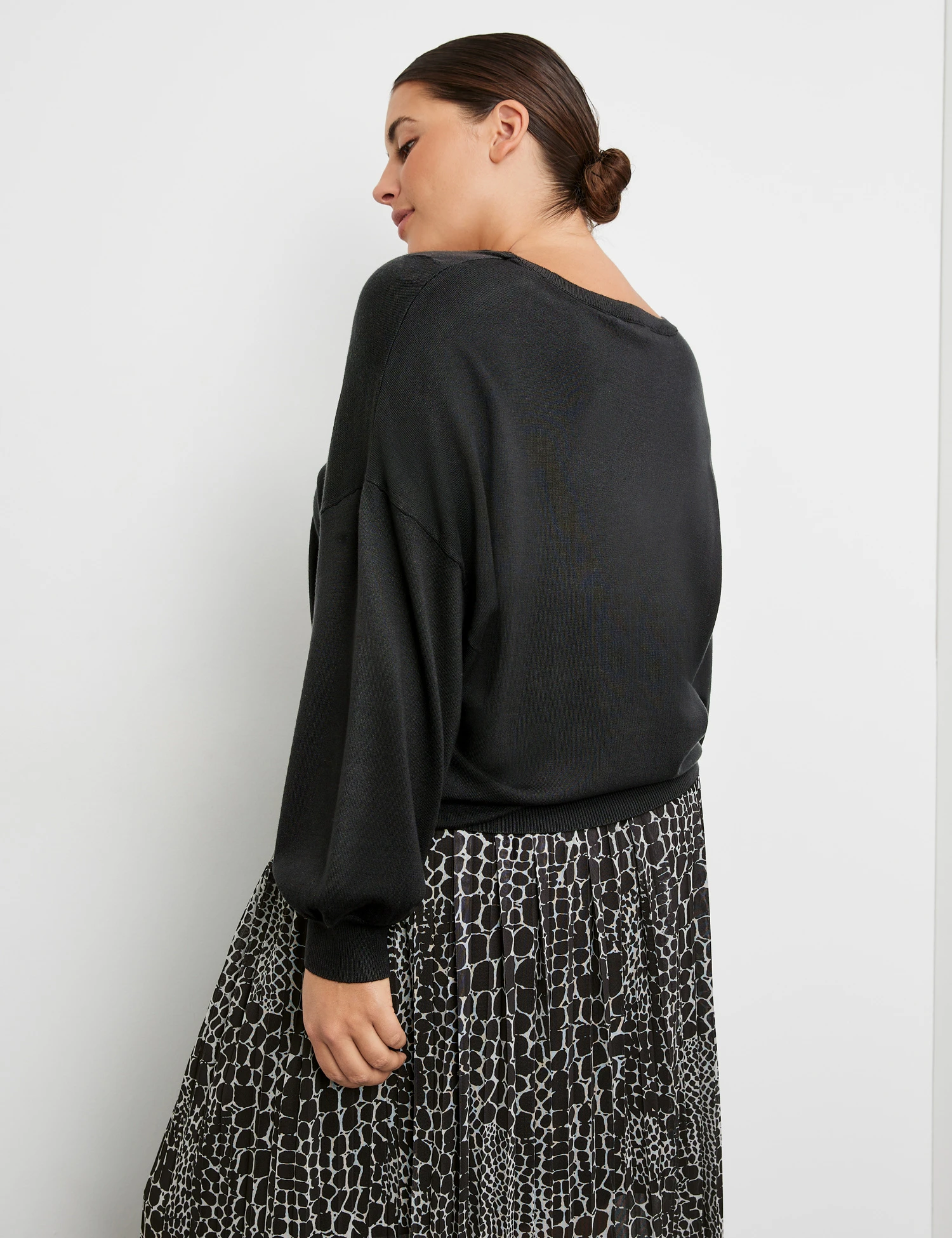 Pullover Mit Fledermausärmeln 8 Pullover Mit Fledermausärmeln – Bild 6