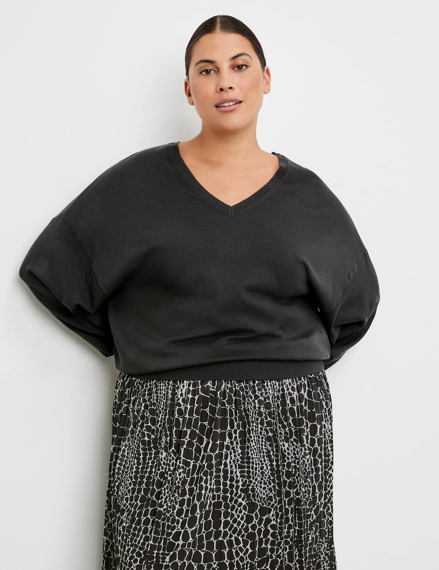 Pullover Mit Fledermausärmeln 3 Pullover Mit Fledermausärmeln