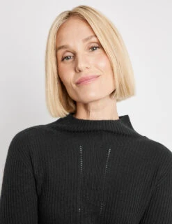 Gerry Weber Pullover Mit Kaschmiranteil Und Dekorativer Teilungsnaht 12 Gerry Weber Pullover Mit Kaschmiranteil Und Dekorativer Teilungsnaht -Gerry Weber Verkäufe pullover mit kaschmiranteil und dekorativer teilungsnaht 100