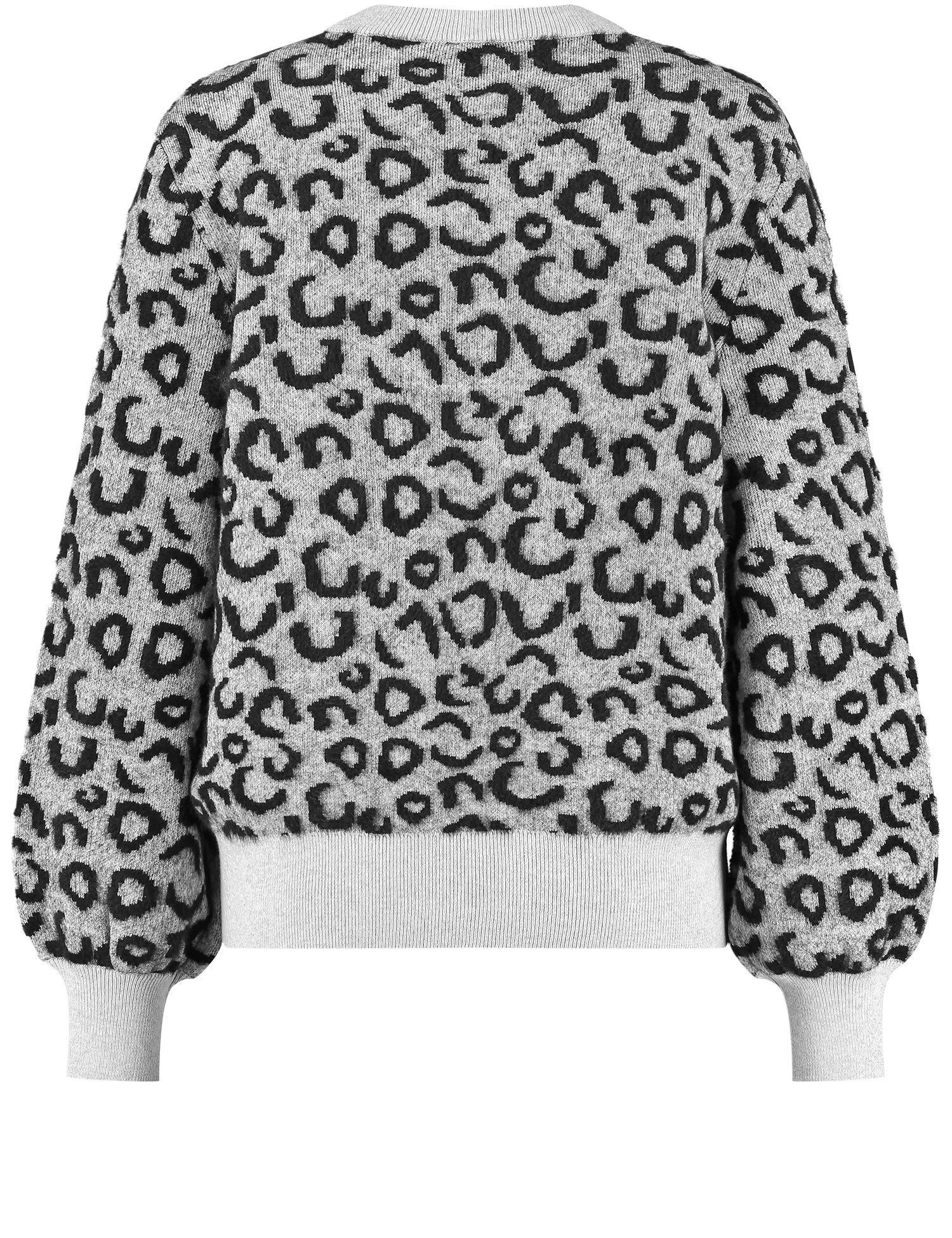 Taifun Pullover Mit Leo-Dessin 5 Taifun Pullover Mit Leo-Dessin – Bild 3