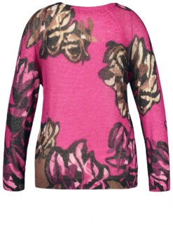 Pullover Mit Print -Gerry Weber Verkäufe pullover mit print 03