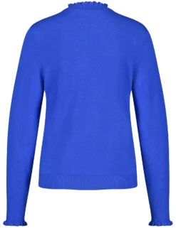 Taifun Pullover Mit Rüschenkanten -Gerry Weber Verkäufe pullover mit rueschenkanten 03