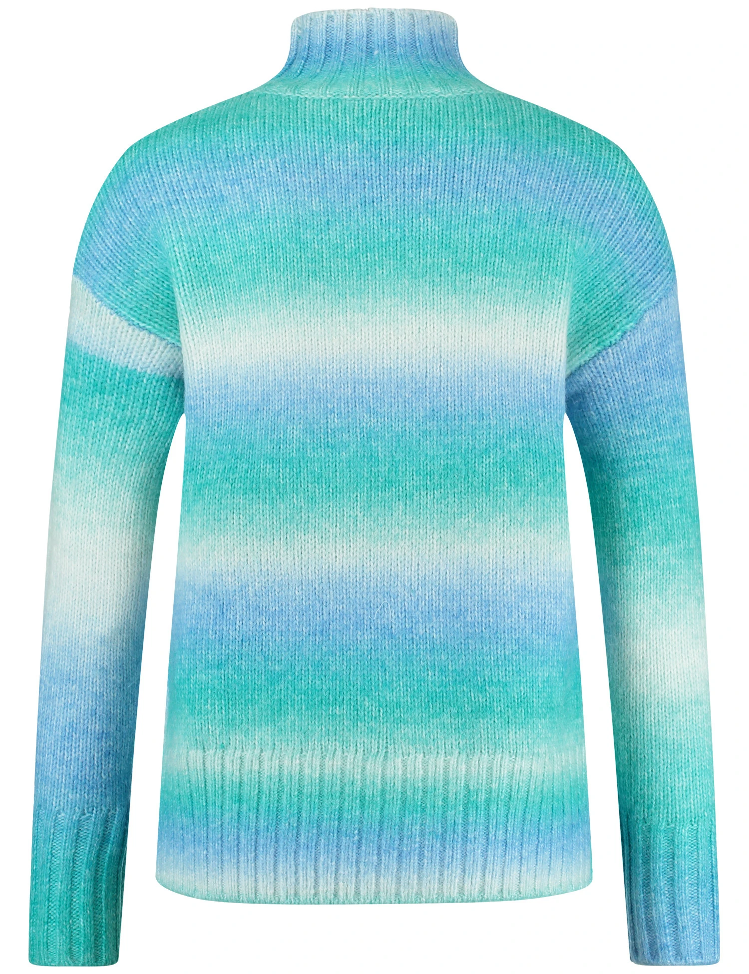 Gerry Weber Pullover Mit Stehkragen Und Wollanteil 5 Gerry Weber Pullover Mit Stehkragen Und Wollanteil – Bild 3