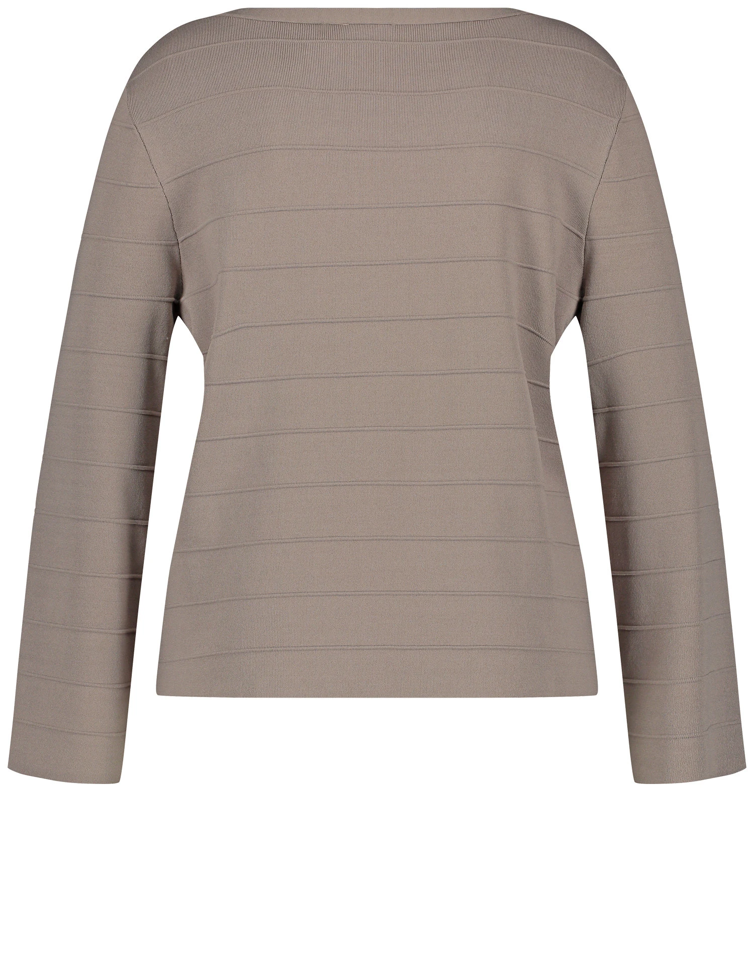 Pullover Mit Streifen-Struktur 5 Pullover Mit Streifen-Struktur – Bild 3