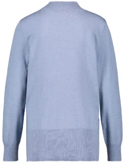 Gerry Weber Pullover Mit Strick-Mix Und Verlängertem Rückenteil 11 Gerry Weber Pullover Mit Strick-Mix Und Verlängertem Rückenteil -Gerry Weber Verkäufe pullover mit strick mix und verlaengertem rueckenteil 03