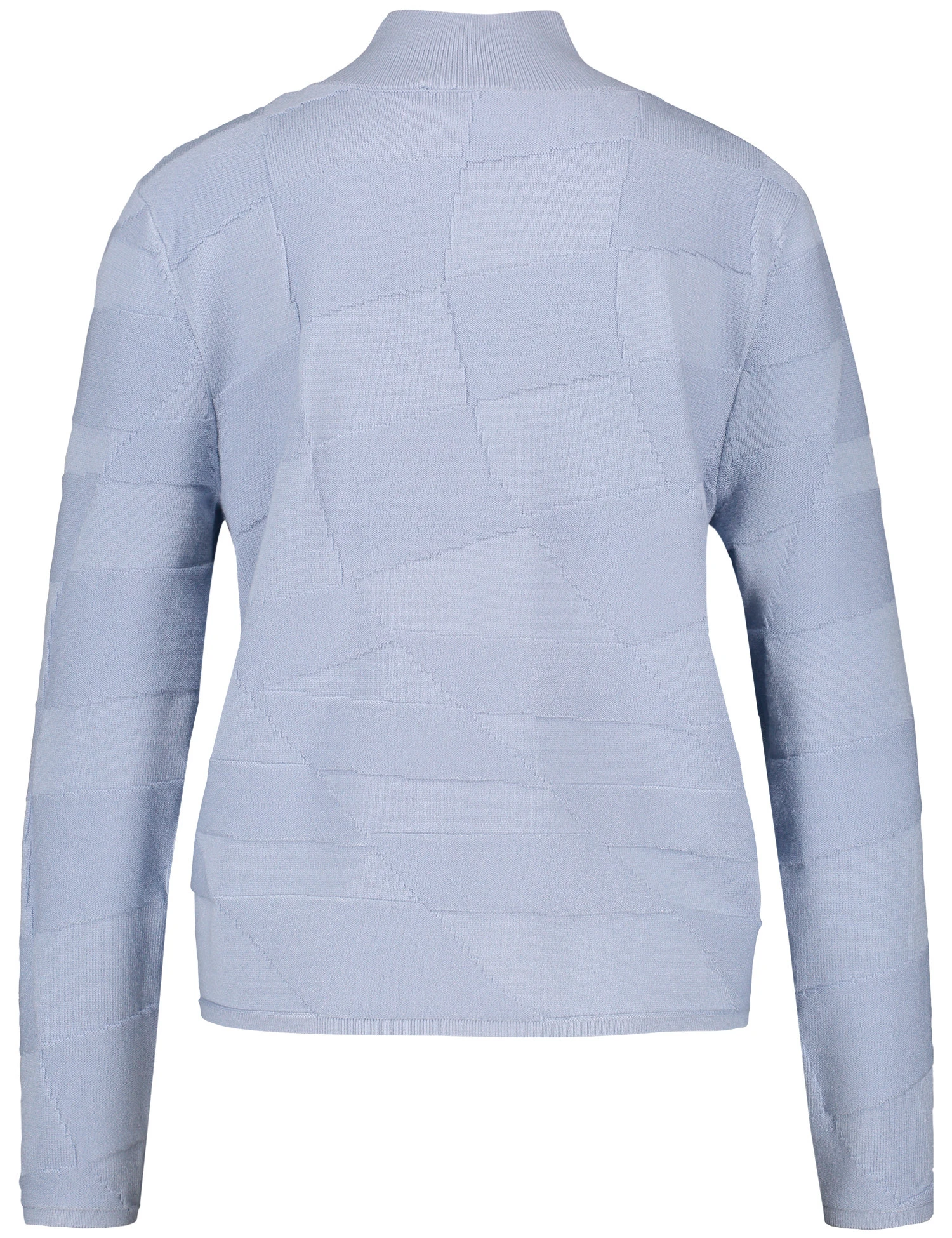 Gerry Weber Pullover Mit Strickmuster Und Turtleneck 5 Gerry Weber Pullover Mit Strickmuster Und Turtleneck – Bild 3