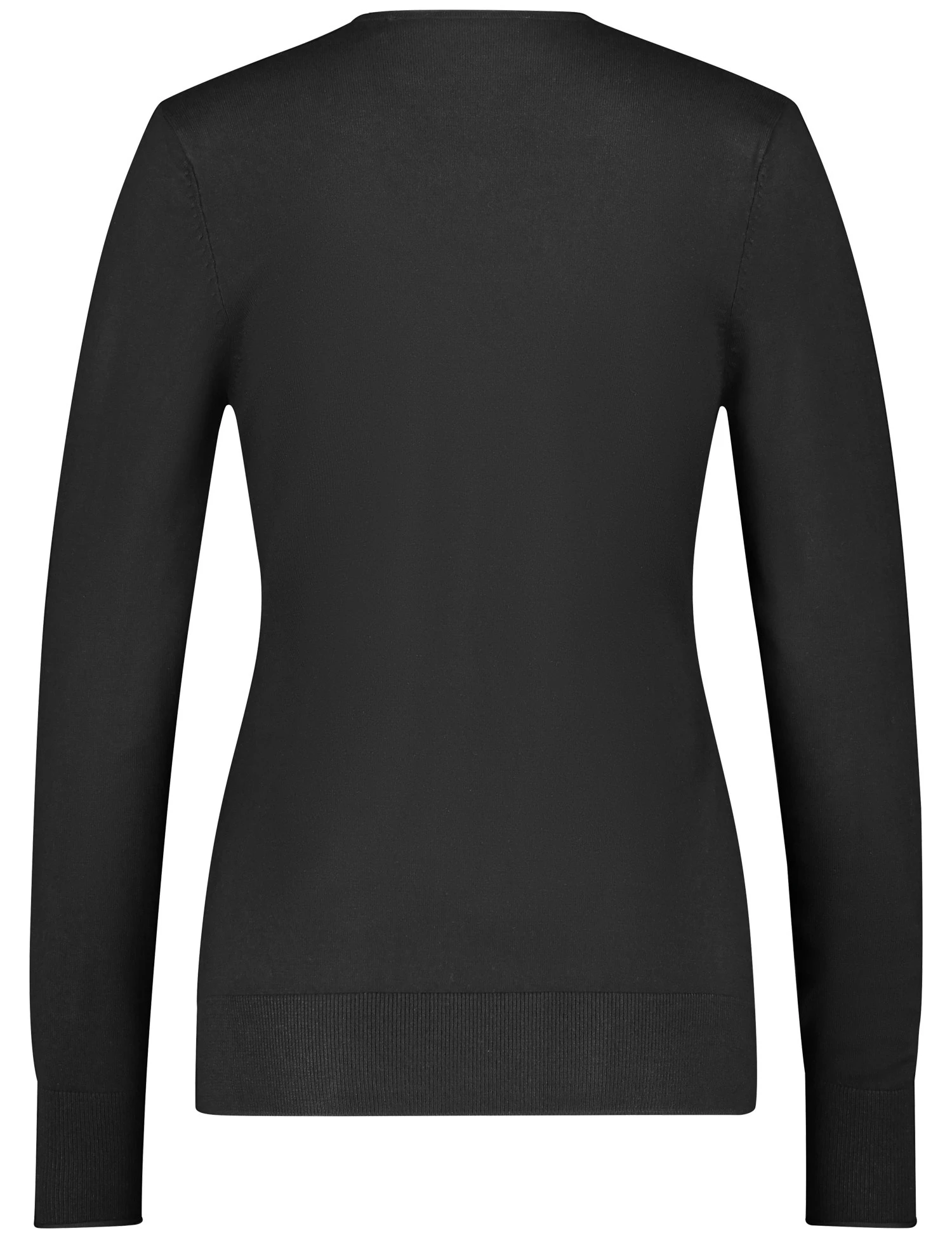 Taifun Pullover Mit Tiefrundem Ausschnitt 5 Taifun Pullover Mit Tiefrundem Ausschnitt – Bild 3