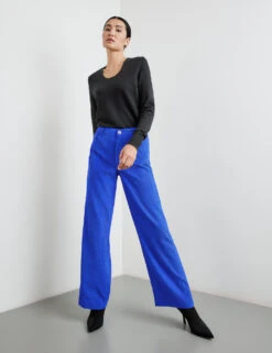 Taifun Pullover Mit Tiefrundem Ausschnitt 13 Taifun Pullover Mit Tiefrundem Ausschnitt -Gerry Weber Verkäufe pullover mit tiefrundem ausschnitt 102