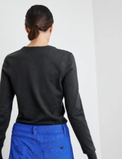 Taifun Pullover Mit Tiefrundem Ausschnitt 14 Taifun Pullover Mit Tiefrundem Ausschnitt -Gerry Weber Verkäufe pullover mit tiefrundem ausschnitt 104