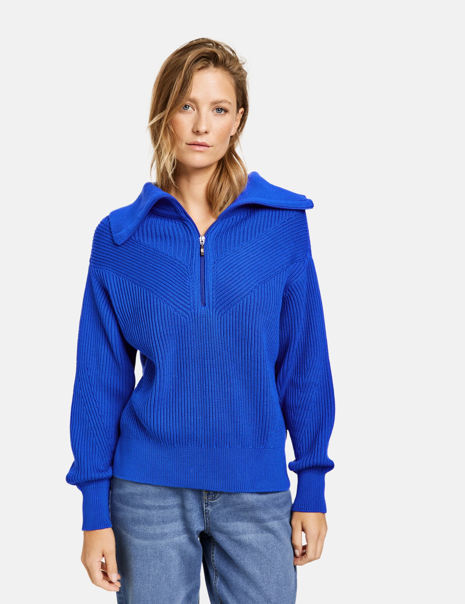 Taifun Pullover Mit Troyerkragen 9 Taifun Pullover Mit Troyerkragen – Bild 7