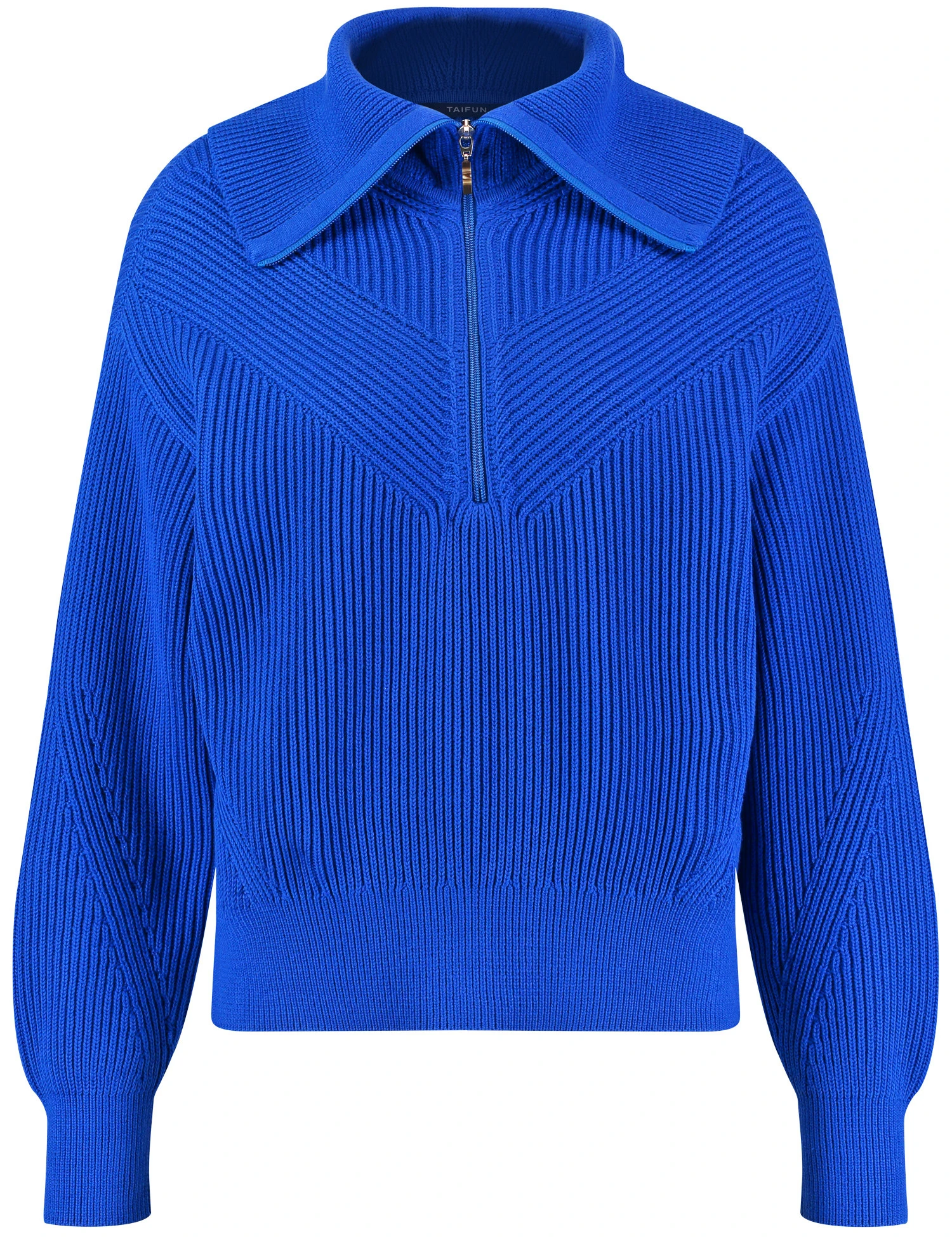 Taifun Pullover Mit Troyerkragen 4 Taifun Pullover Mit Troyerkragen – Bild 2