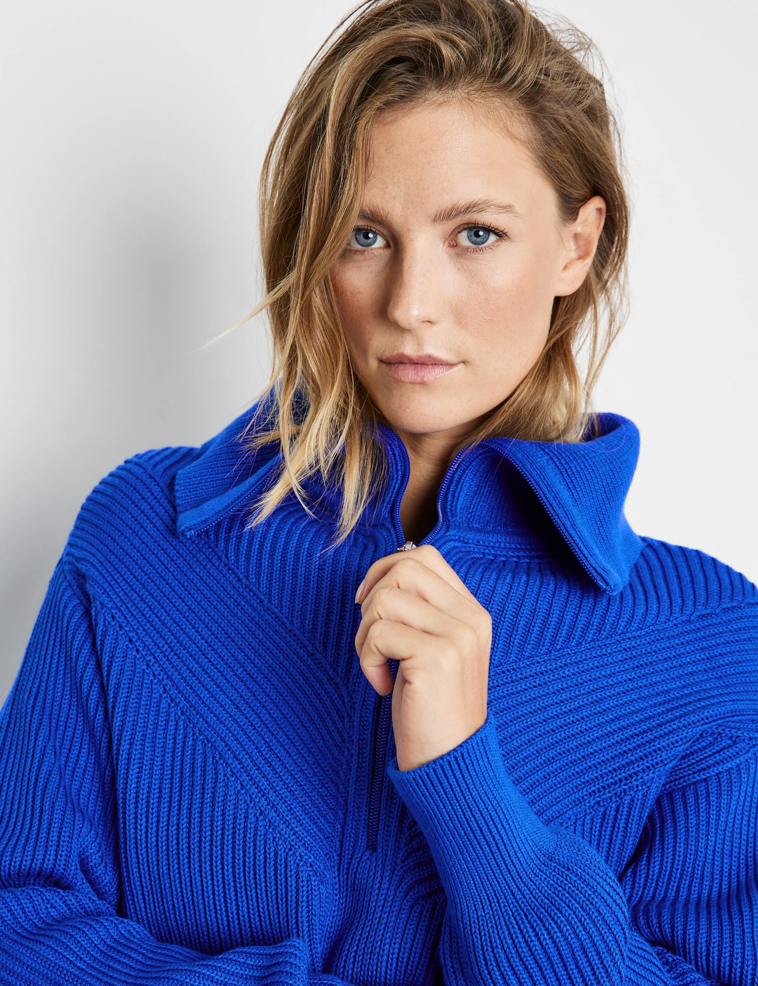 Taifun Pullover Mit Troyerkragen 6 Taifun Pullover Mit Troyerkragen – Bild 4