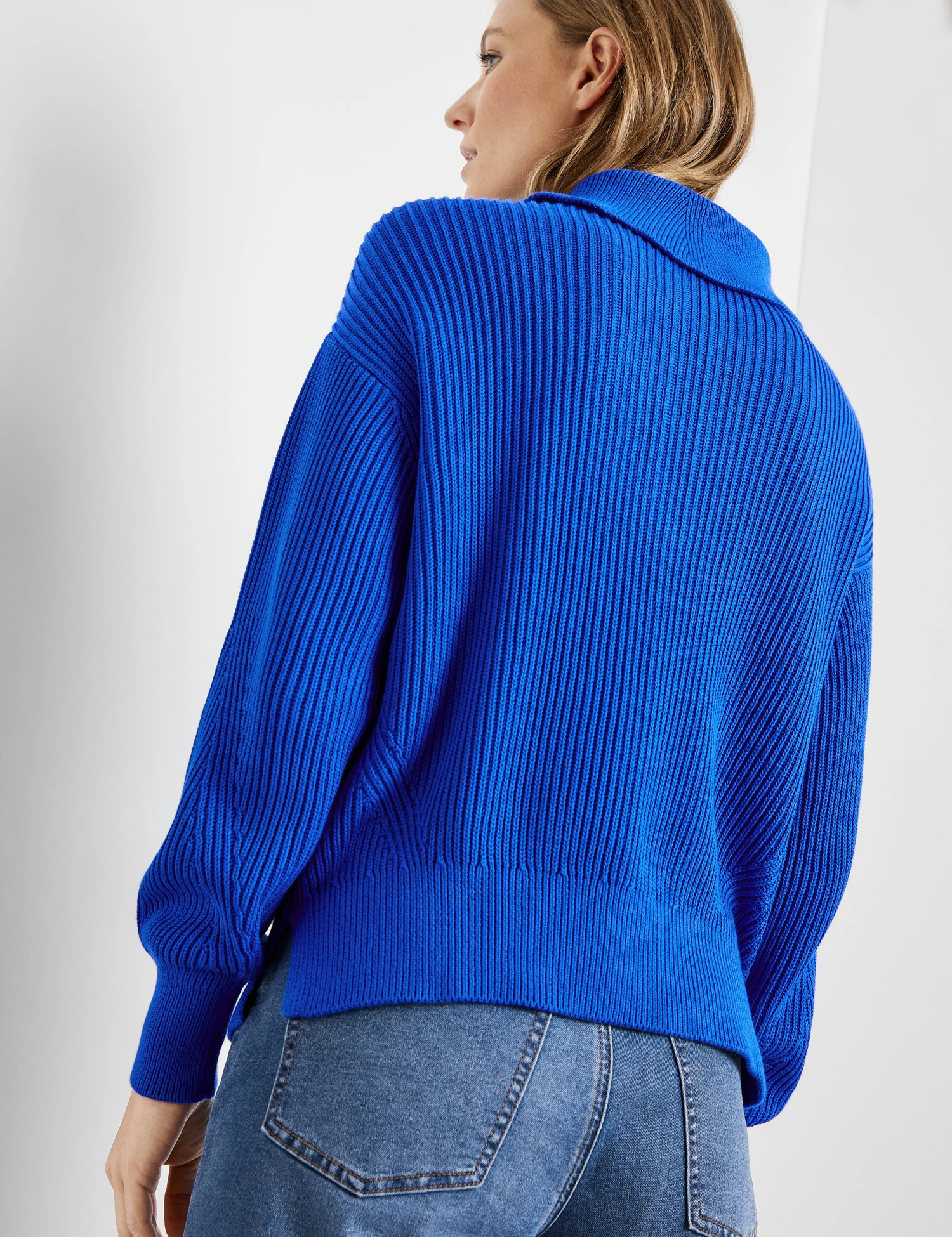 Taifun Pullover Mit Troyerkragen 8 Taifun Pullover Mit Troyerkragen – Bild 6