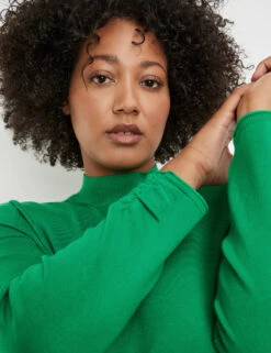 Pullover Mit Turtleneck -Gerry Weber Verkäufe pullover mit turtleneck 100