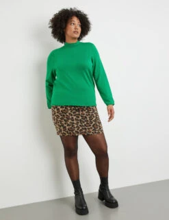 Pullover Mit Turtleneck -Gerry Weber Verkäufe pullover mit turtleneck 102