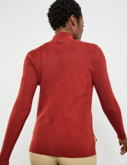 Gerry Weber Pullover Mit Turtleneck Und Rauten-Struktur 14 Gerry Weber Pullover Mit Turtleneck Und Rauten-Struktur -Gerry Weber Verkäufe pullover mit turtleneck und rauten struktur 104