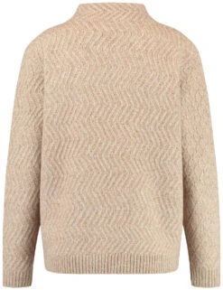 Gerry Weber Pullover Mit Turtleneck Und Strick-Muster 11 Gerry Weber Pullover Mit Turtleneck Und Strick-Muster -Gerry Weber Verkäufe pullover mit turtleneck und strick muster 03