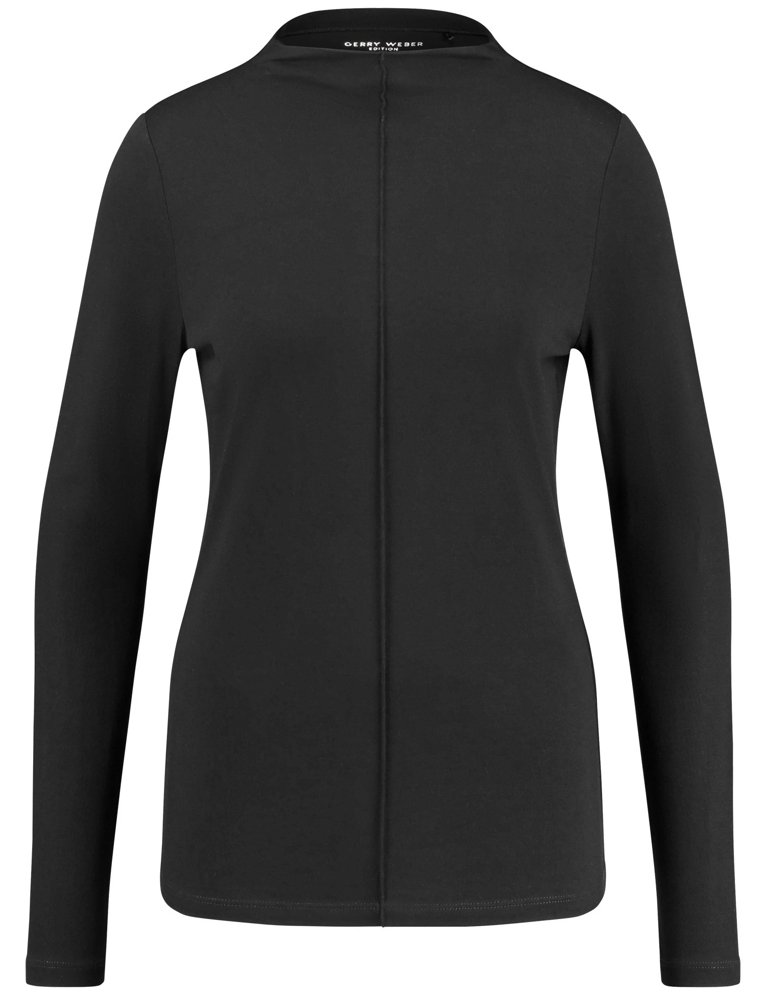 Gerry Weber Pullover Mit Weitem Stehkragen 4 Gerry Weber Pullover Mit Weitem Stehkragen – Bild 2