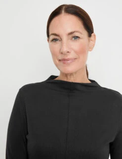 Gerry Weber Pullover Mit Weitem Stehkragen 12 Gerry Weber Pullover Mit Weitem Stehkragen -Gerry Weber Verkäufe pullover mit weitem stehkragen 100