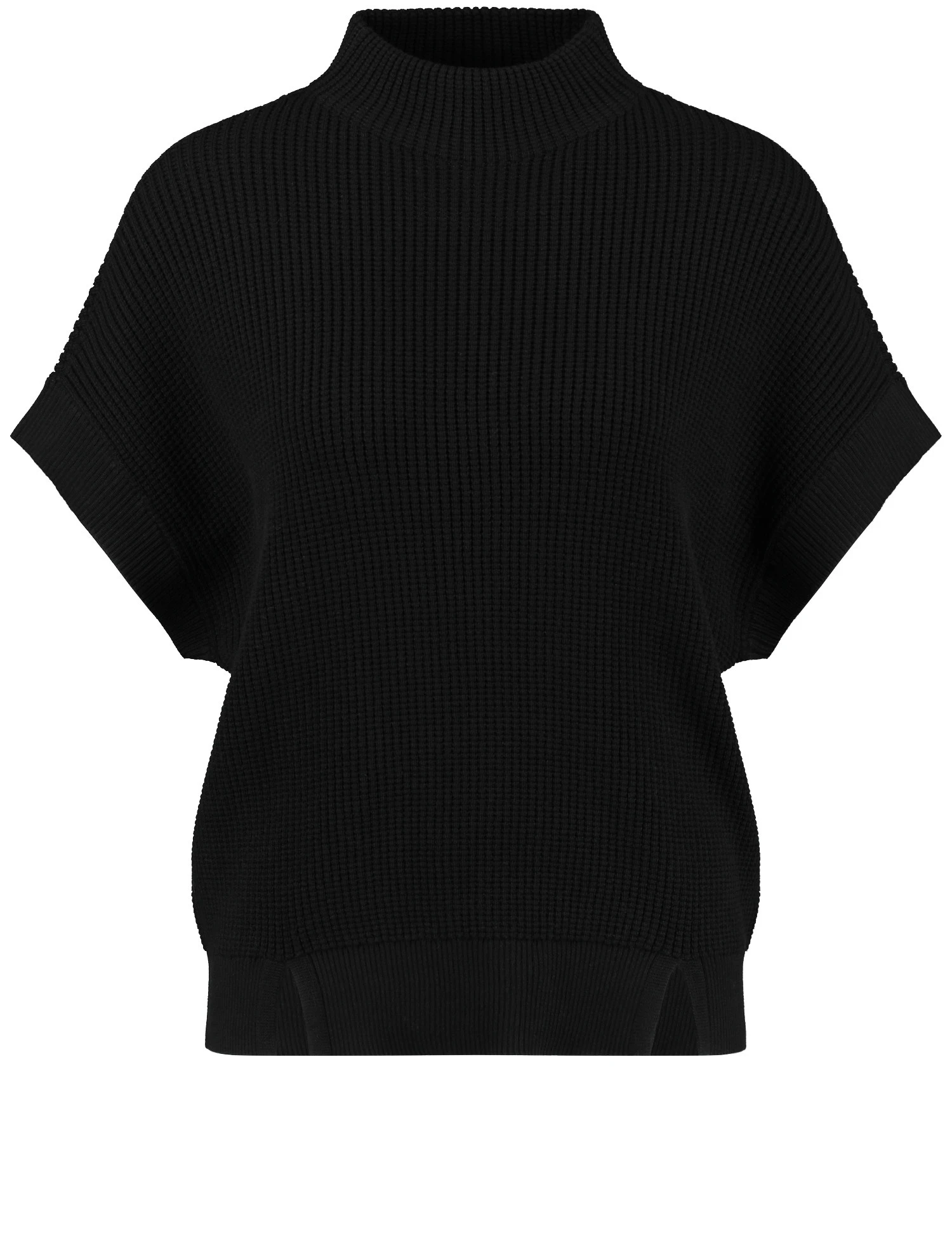Taifun Pullunder Mit Turtleneck 4 Taifun Pullunder Mit Turtleneck – Bild 2