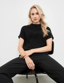 Taifun Pullunder Mit Turtleneck 13 Taifun Pullunder Mit Turtleneck -Gerry Weber Verkäufe pullunder mit turtleneck 102