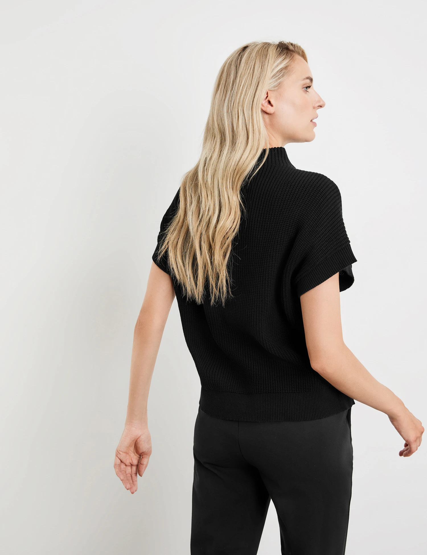 Taifun Pullunder Mit Turtleneck 8 Taifun Pullunder Mit Turtleneck – Bild 6