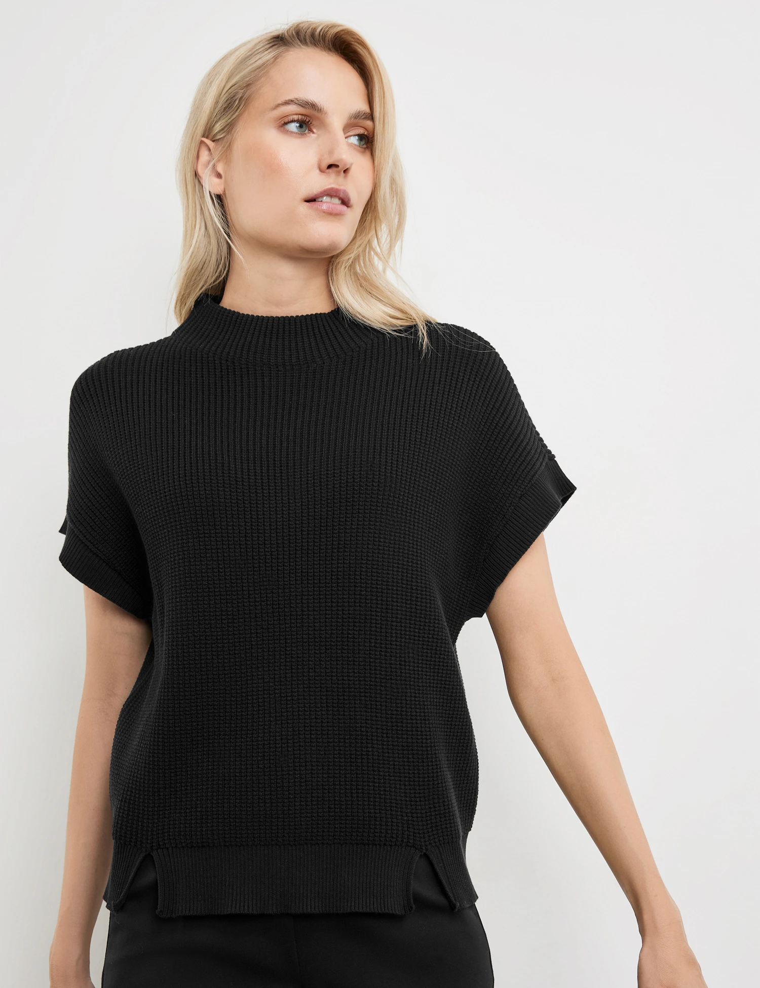 Taifun Pullunder Mit Turtleneck 3 Taifun Pullunder Mit Turtleneck